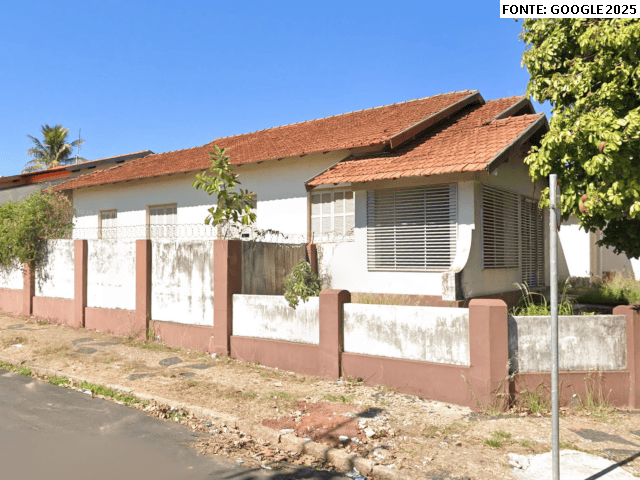 Imóvel em leilão