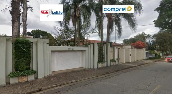 Imóvel em leilão