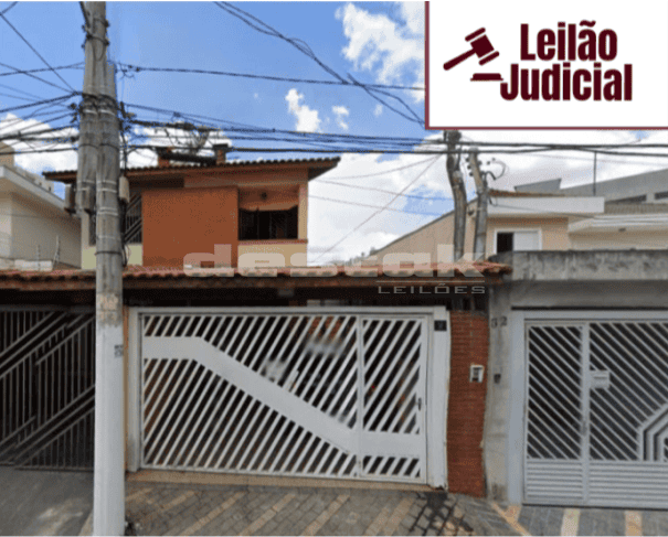 Imóvel em leilão