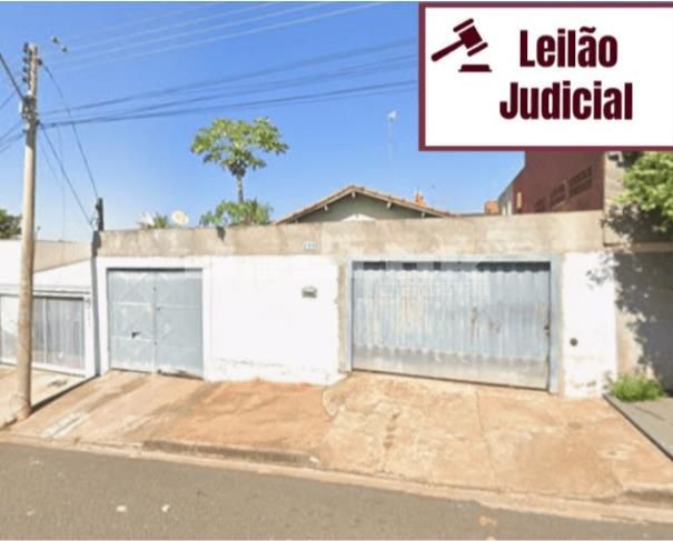 Imóvel em leilão