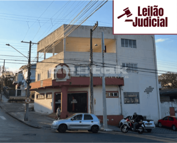 Imóvel em leilão