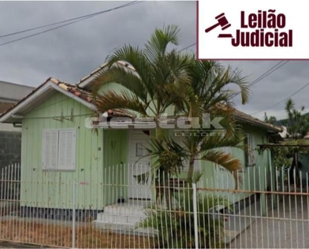 Imóvel em leilão