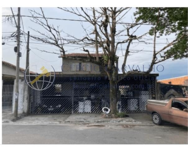 Imóvel em leilão