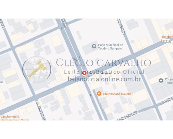 Imóvel em leilão