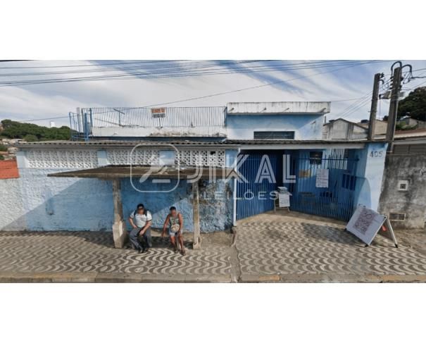 Imóvel em leilão