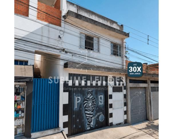 Imóvel em leilão