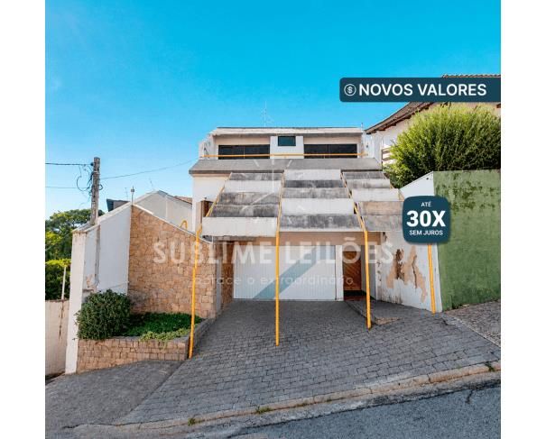 Imóvel em leilão