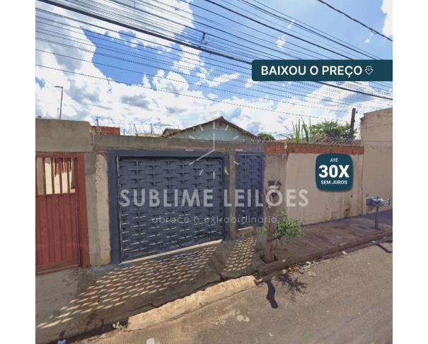 Imóvel em leilão
