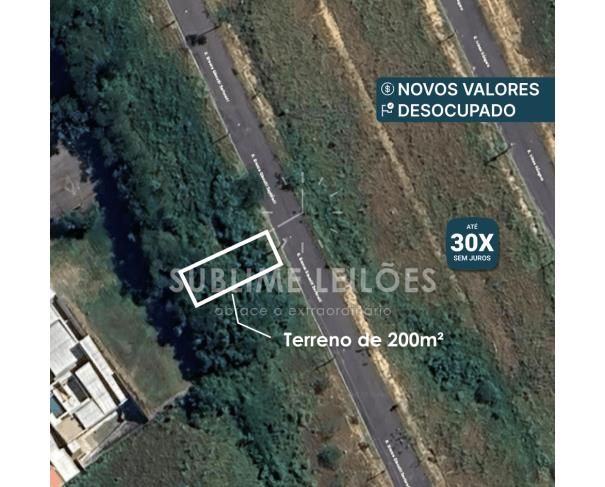 Imóvel em leilão