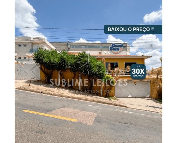 Imóvel em leilão