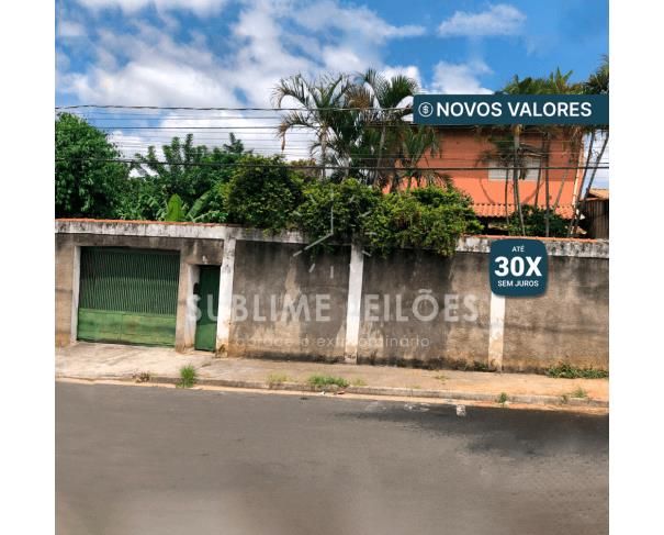 Imóvel em leilão
