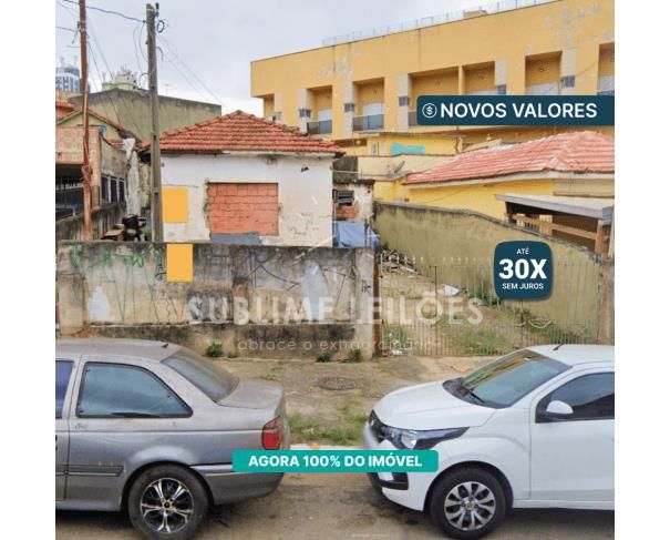 Imóvel em leilão