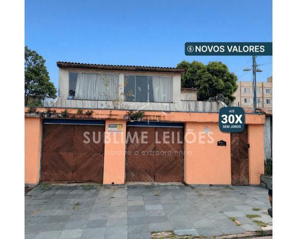 Imóvel em leilão