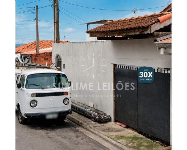 Imóvel em leilão