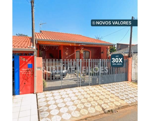 Imóvel em leilão