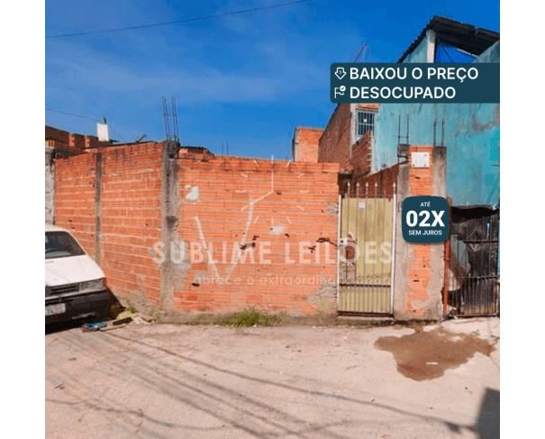 Imóvel em leilão