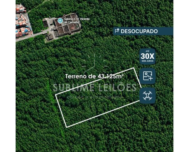 Imóvel em leilão