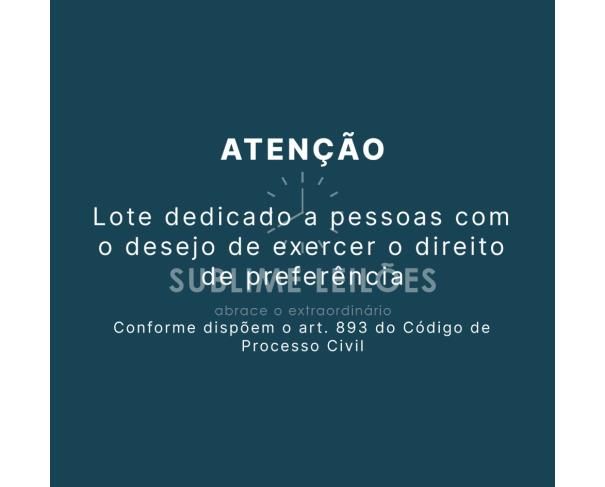 Imóvel em leilão
