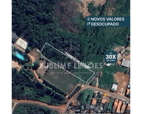 Imóvel em leilão