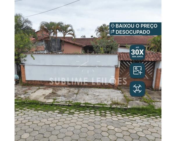 Imóvel em leilão