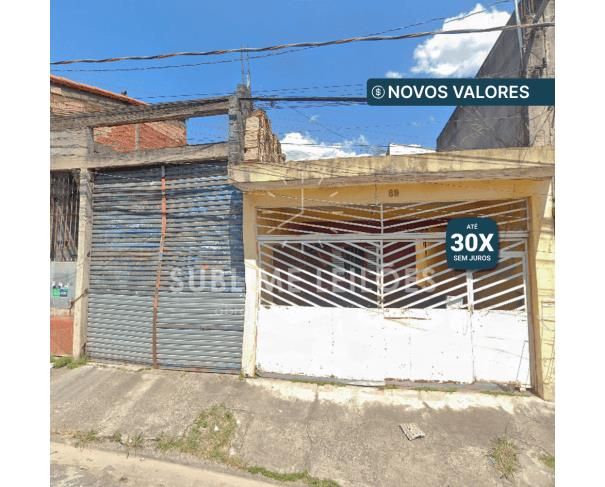 Imóvel em leilão
