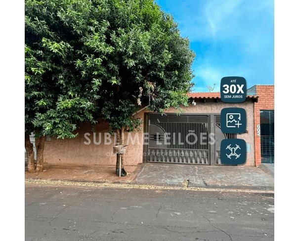 Imóvel em leilão