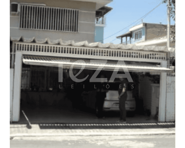 Imóvel em leilão
