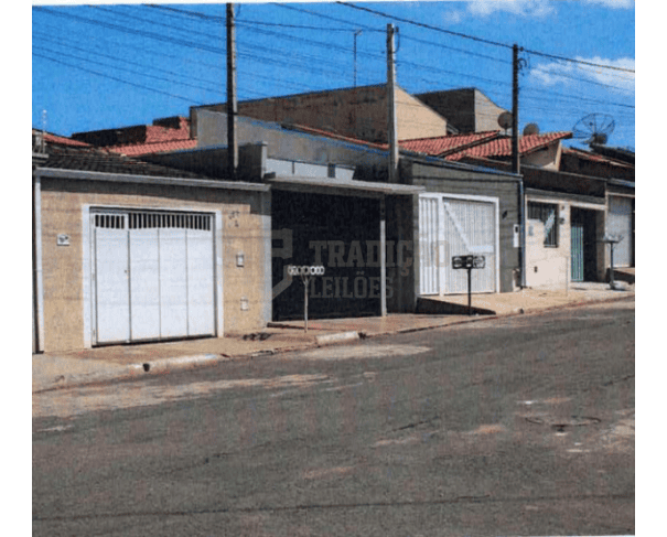 Imóvel em leilão
