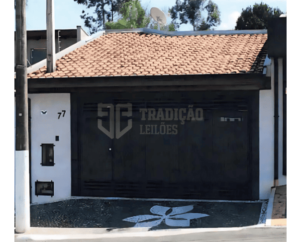 Imóvel em leilão