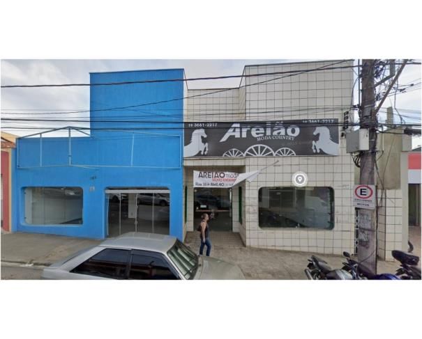 Imóvel em leilão