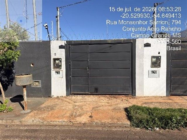 Imóvel em leilão