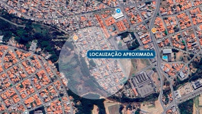 Imóvel em leilão