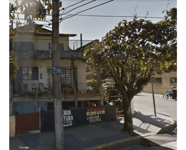Imóvel em leilão