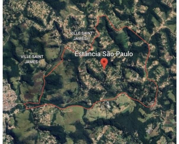 Imóvel em leilão