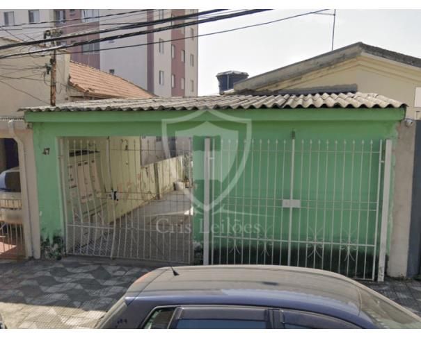 Imóvel em leilão