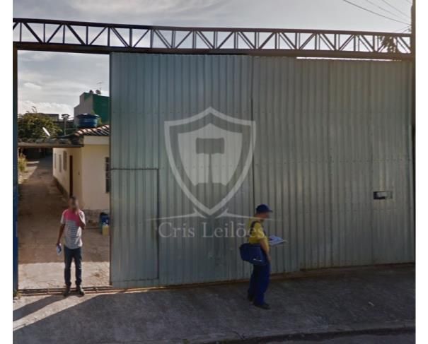 Imóvel em leilão