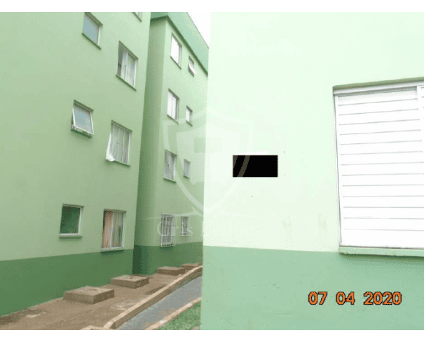 Imóvel em leilão