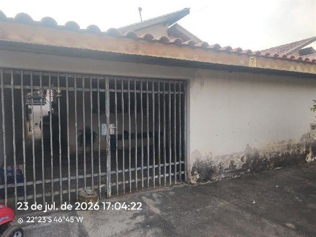 Imóvel em leilão