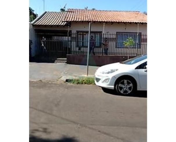 Imóvel em leilão
