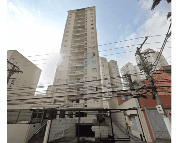 Imóvel em leilão