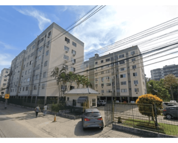 Imóvel em leilão
