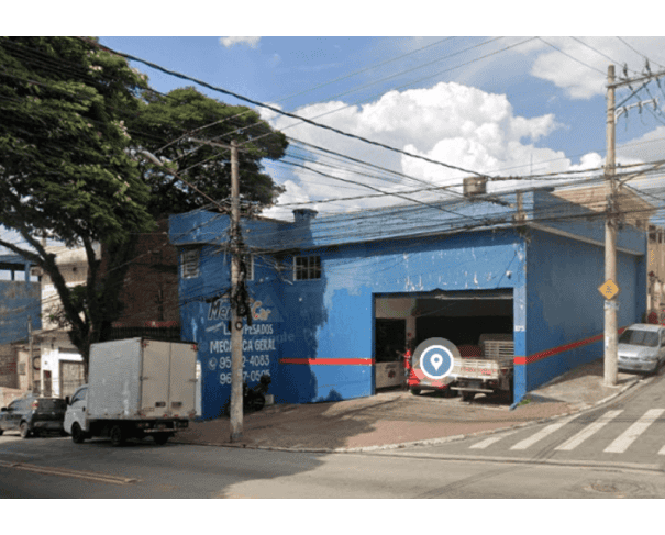 Imóvel em leilão