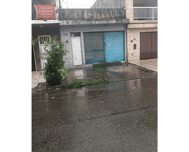 Imóvel em leilão