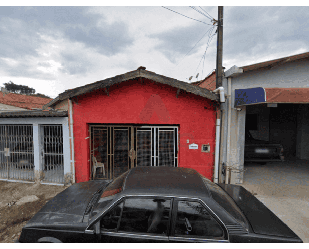 Imóvel em leilão