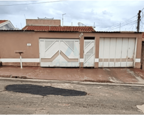 Imóvel em leilão