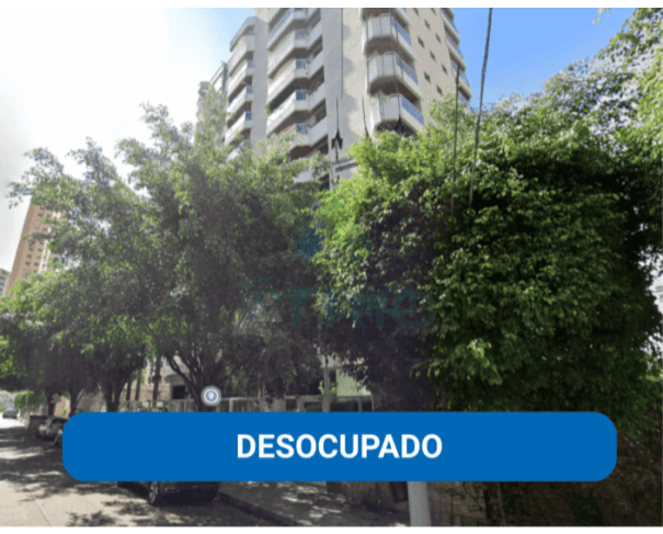 Imóvel em leilão
