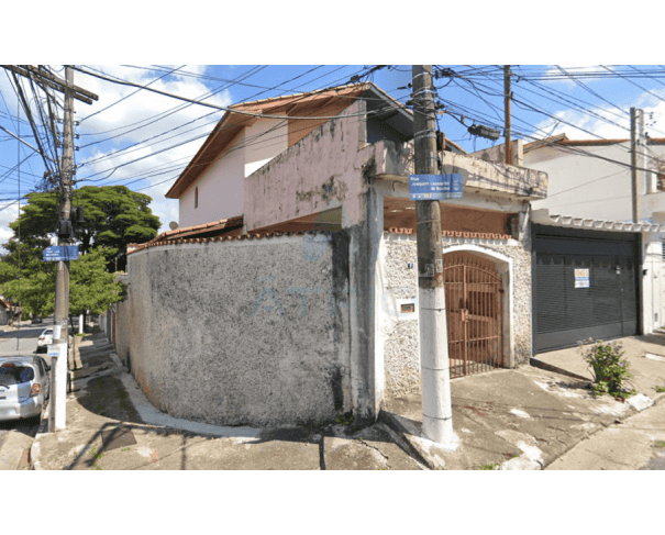 Imóvel em leilão