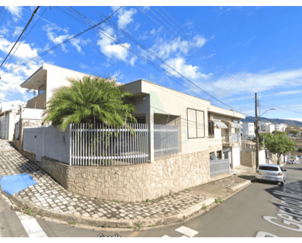 Imóvel em leilão