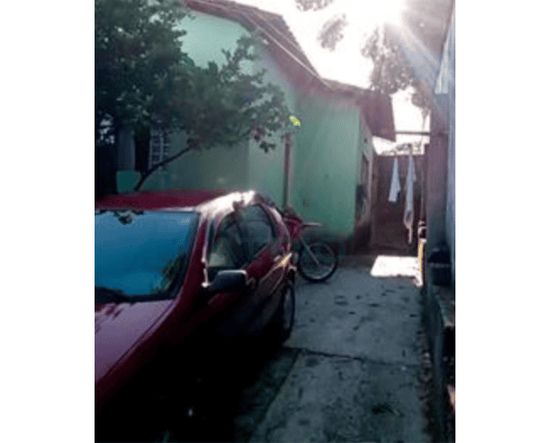 Imóvel em leilão