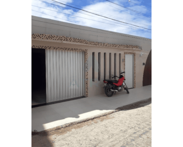 Imóvel em leilão